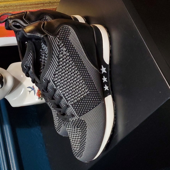 Wedge sneakers - Picture 2 of 8